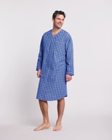 John Blair Broadcloth Sleep Nightshirt thumbnail number 1