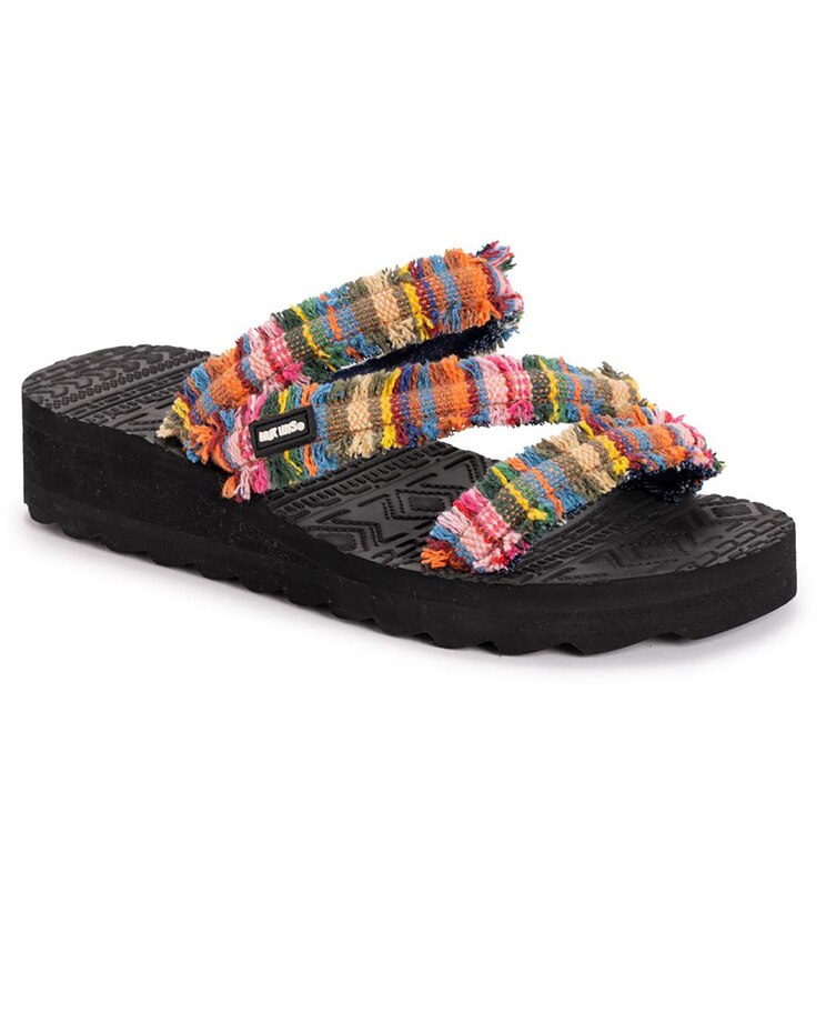 Wave Riptide Sandals  By MUK LUKS® image number 1