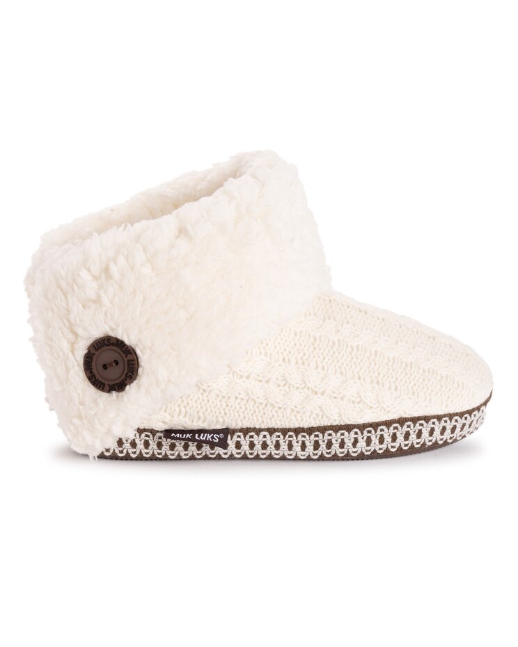 MUK LUKS Melinda Slippers image number 5