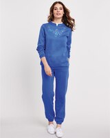 Embroidered Fleece Set thumbnail number 1