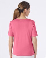 Coastal Cotton Short-Sleeve Crewneck Tee thumbnail number 2