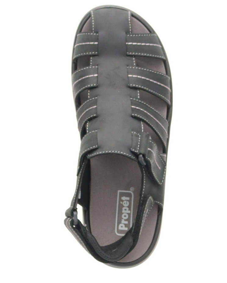 Propet Men's Hunter Fisherman Sandal image number 2