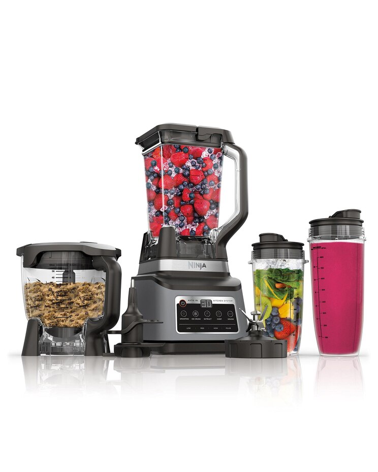 Ninja Professional Plus Kitchen System w/ Auto-iQ image number 1