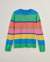 Striped Pullover Sweater thumbnail number 4