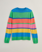 Striped Pullover Sweater thumbnail number 4