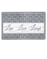Anti Fatique Live, Love, Laugh Mat thumbnail number 1