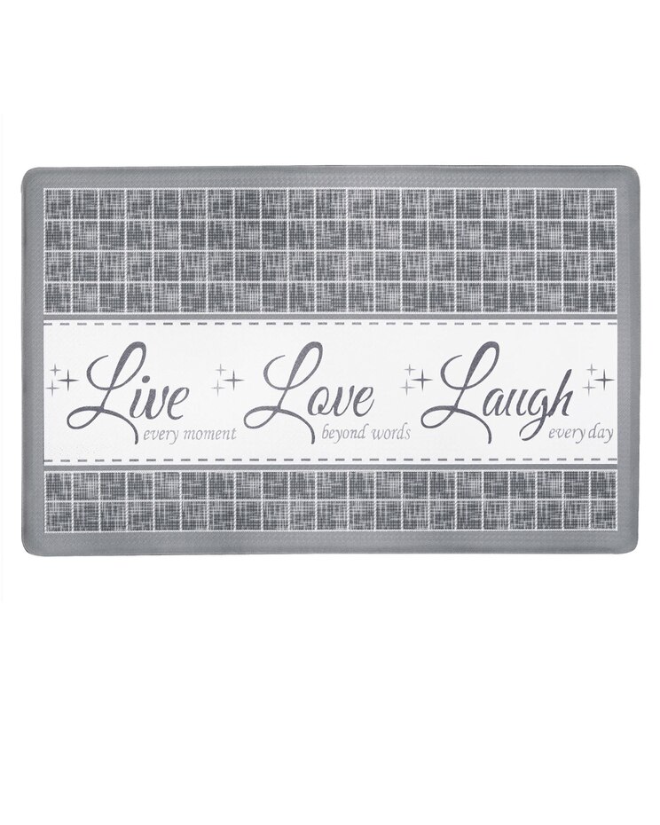 Anti Fatique Live, Love, Laugh Mat image number 1