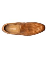 Stacy Adams Winden Moc Toe Slip-On Shoe thumbnail number 3