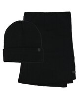 London Fog Beanie & Scarf Set thumbnail number 1
