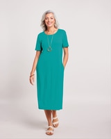 Essential Knit Dress thumbnail number 1