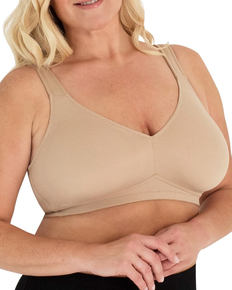 Leading Lady  Claire Everyday Comfort Bra image number 1