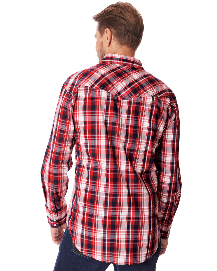 John Blair Long-Sleeve Snap-Front Shirt image number 2