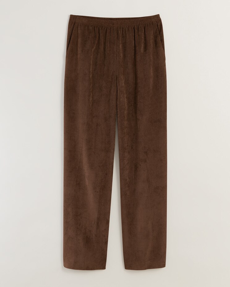Alfred Dunner® Corduroy Proportioned Medium Pants image number 1