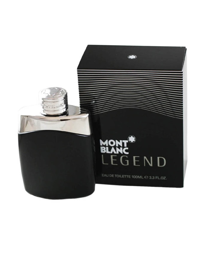 Mont Blanc Legend Eau de Toilette for Men | 3.3 oz image number 1