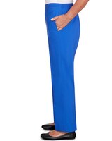 Alfred Dunner® Tradewinds Stretch Waist Average Length Pant thumbnail number 4
