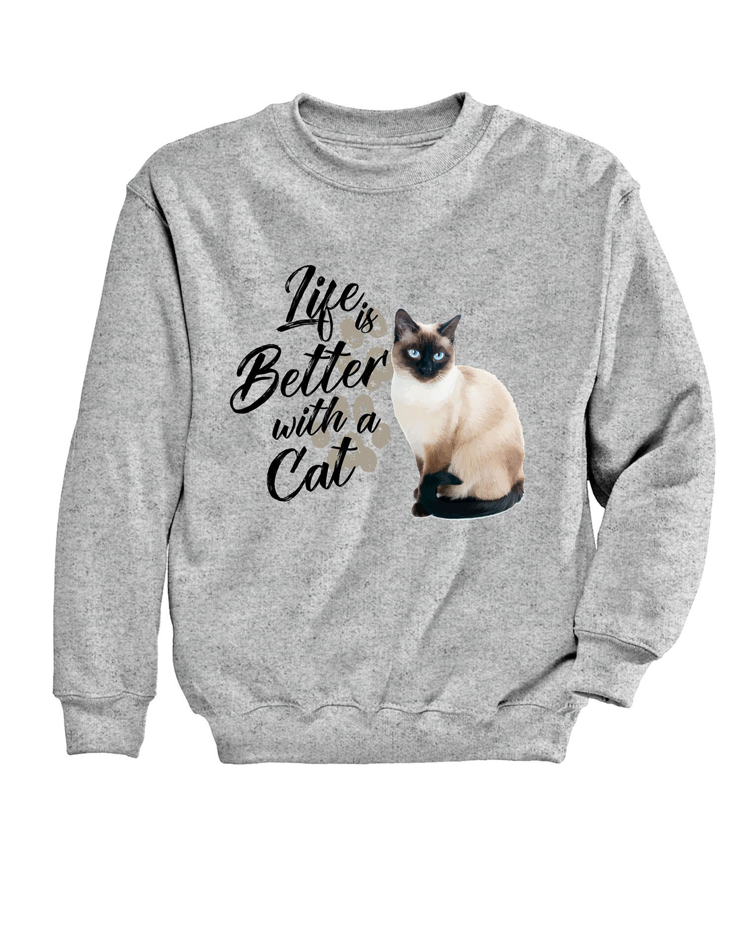 Cat brand sweatshirt sales