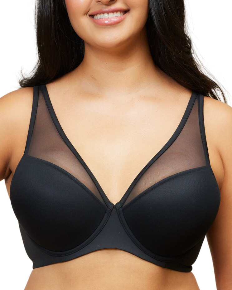 Leading Lady Jolene Perfect Plunge Underwire Bra image number 1
