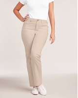 DenimEase Classic 5-Pocket Jeans thumbnail number 3