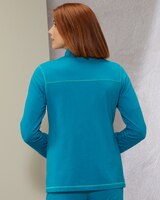 At Ease Top Stitch Jacket thumbnail number 2