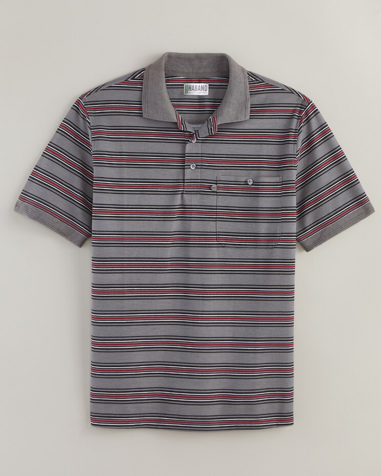 Haband Classic Piqué Polo image number 1