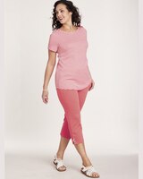 Criss-Cross Capris Set thumbnail number 1