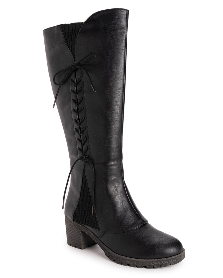 MUK LUKS® Womens Lucy Lonnie Boots image number 1