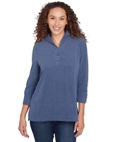 Ruby Rd® Casual Luxe Knit Stretch Pullover thumbnail number 1