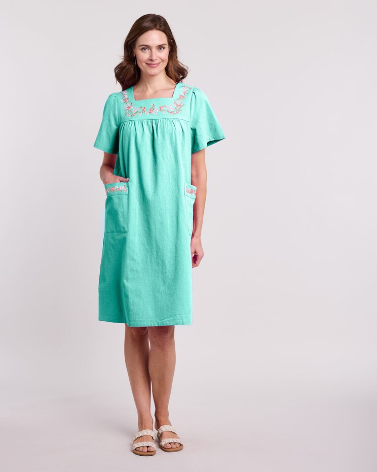 Cotton Patio Dress image number 1