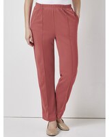 Haband Women’s Fit & Flatter Knit Pants thumbnail number 1