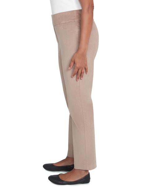 Alfred Dunner® Telluride Petite Classic Balanced Short Length Pant