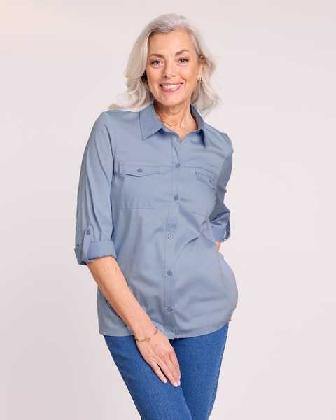 Knit to Fit Top
