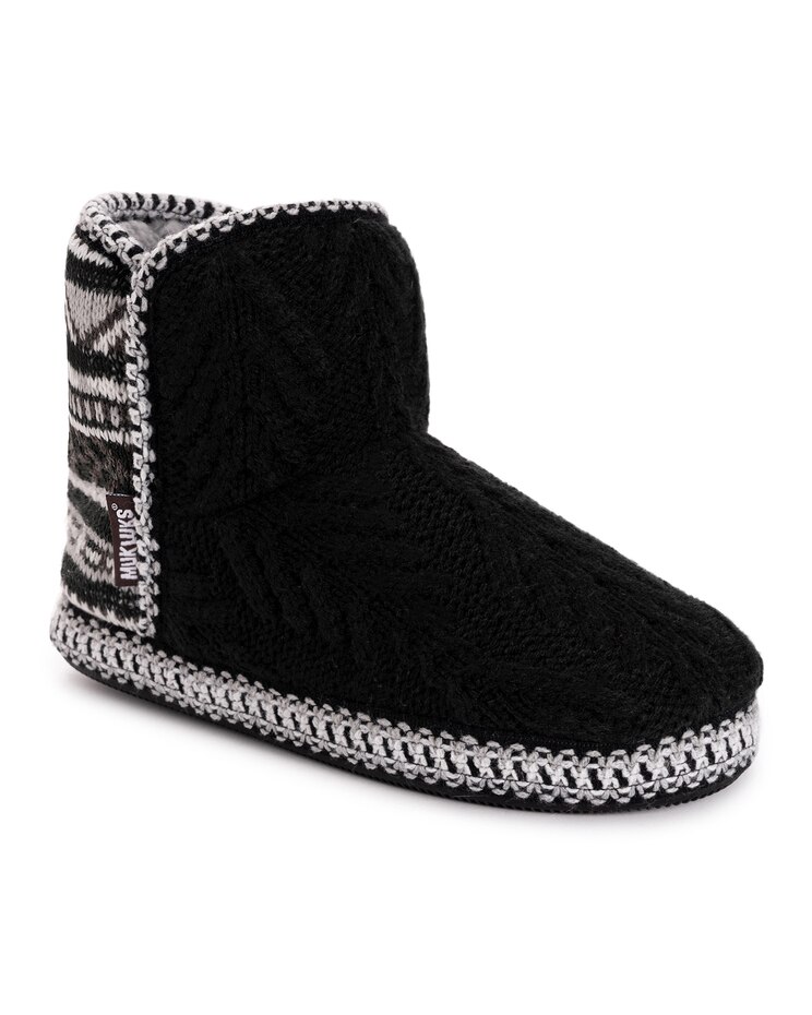 MUK LUKS Leigh Slippers image number 1