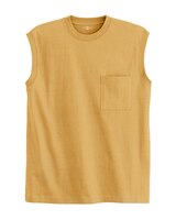 John Blair Everyday Jersey Knit Sleeveless Pocket Tee thumbnail number 1