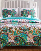 Nirvana Quilt Set thumbnail number 1