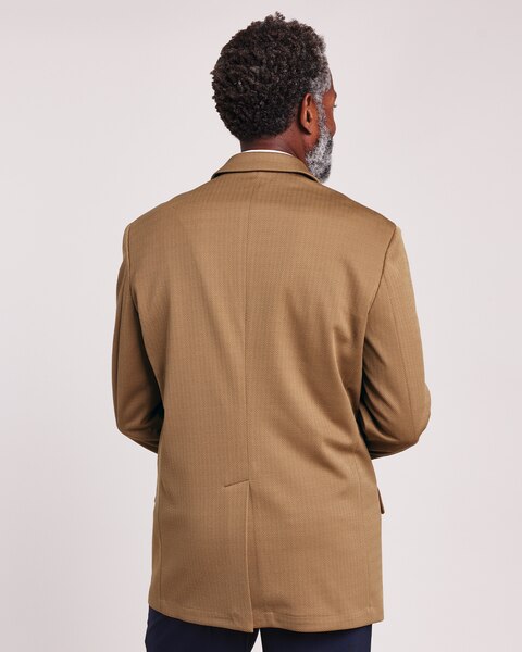 John Blair® Knit Sportcoat