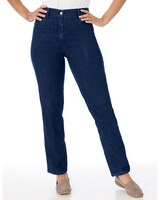 Women's Back-Elastic Jeans thumbnail number 1