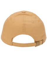 Partly Cloudy - Cut And Sew Linen Ball Cap thumbnail number 3