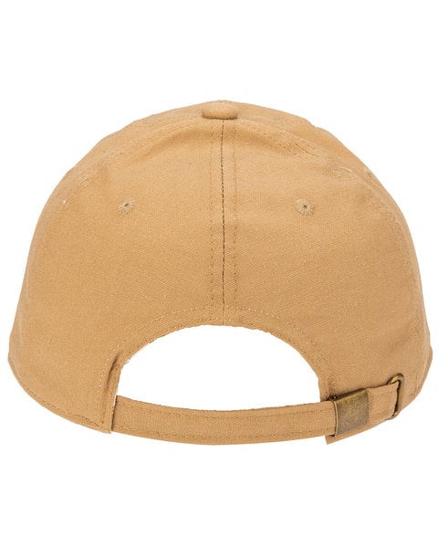 Partly Cloudy - Cut And Sew Linen Ball Cap