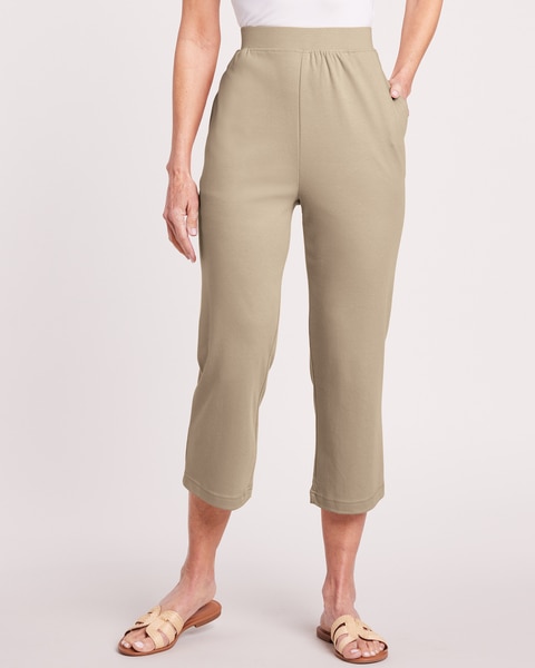 Print Capris