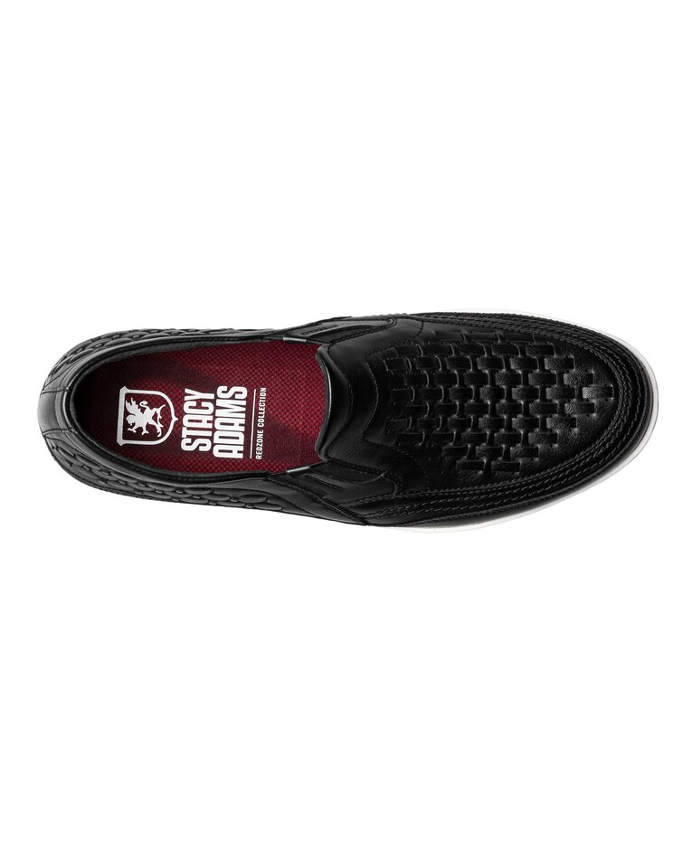 Stacy Adams Ithaca Moc Toe Slip-On Shoe image number 3
