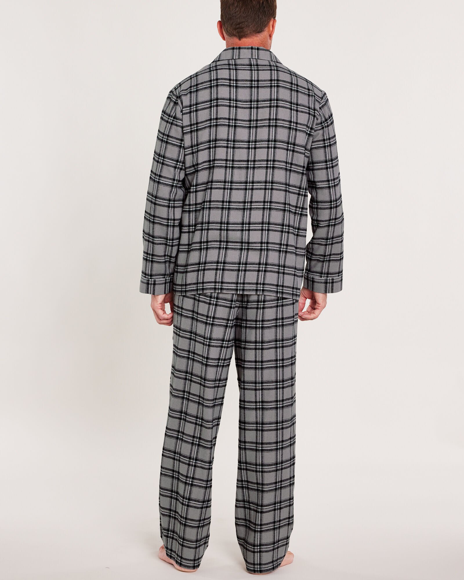 John Blair Flannel Sleep Pants Set Blair