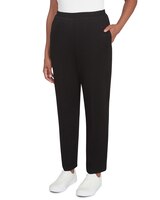 Alfred Dunner® French Quarter Classic Straight Leg Relaxed Pant thumbnail number 9