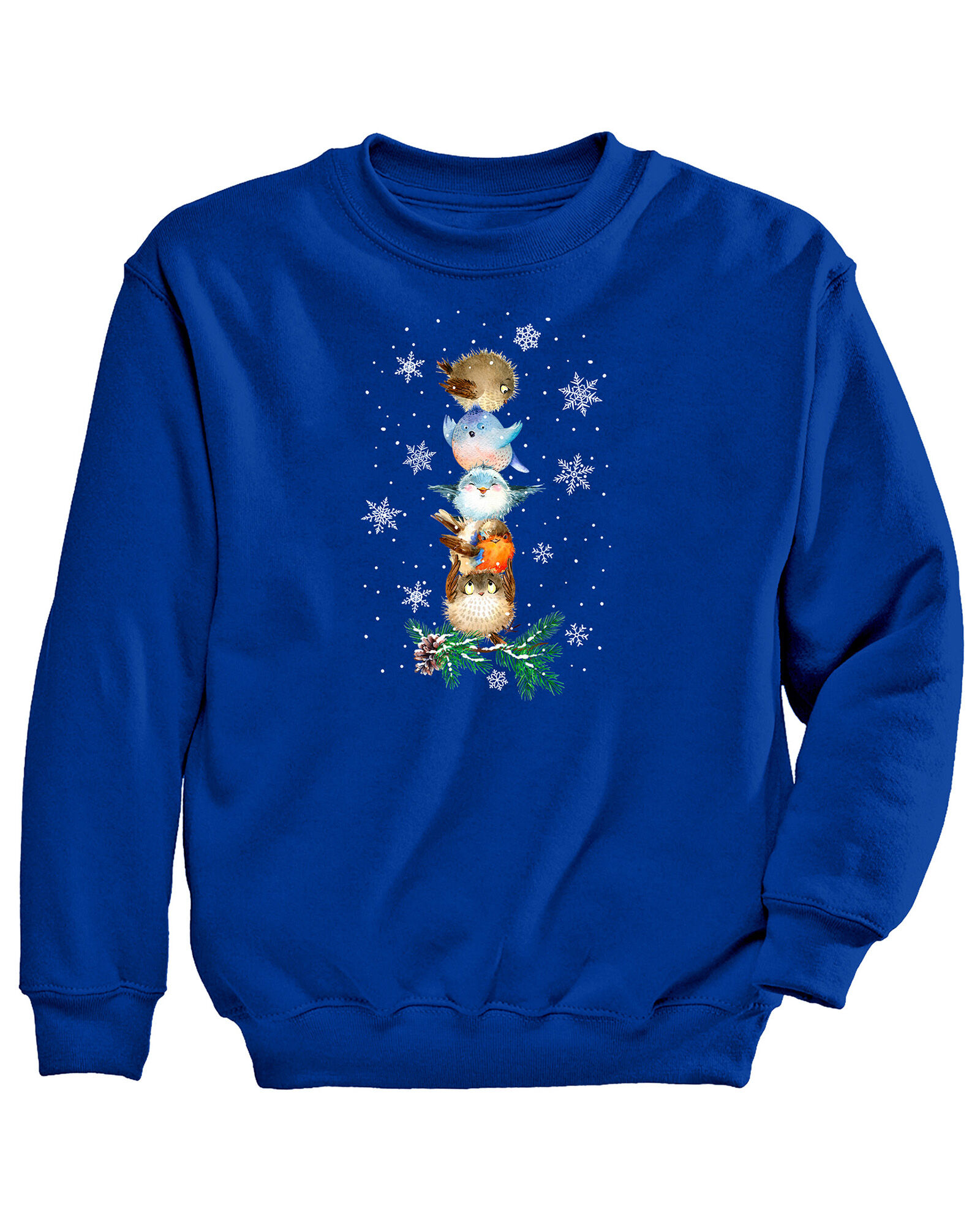Blair christmas sweatshirts sales