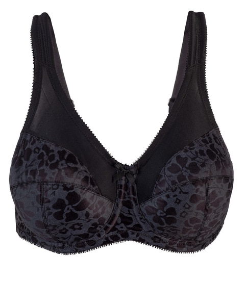 Full Figure Underwire Bra