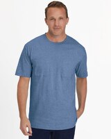 John Blair Everyday Jersey Knit Short-Sleeve Two-Pocket Tee thumbnail number 1