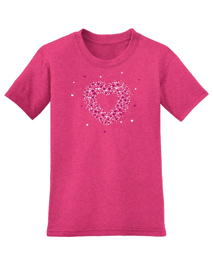 Heart Graphic tee image number 1