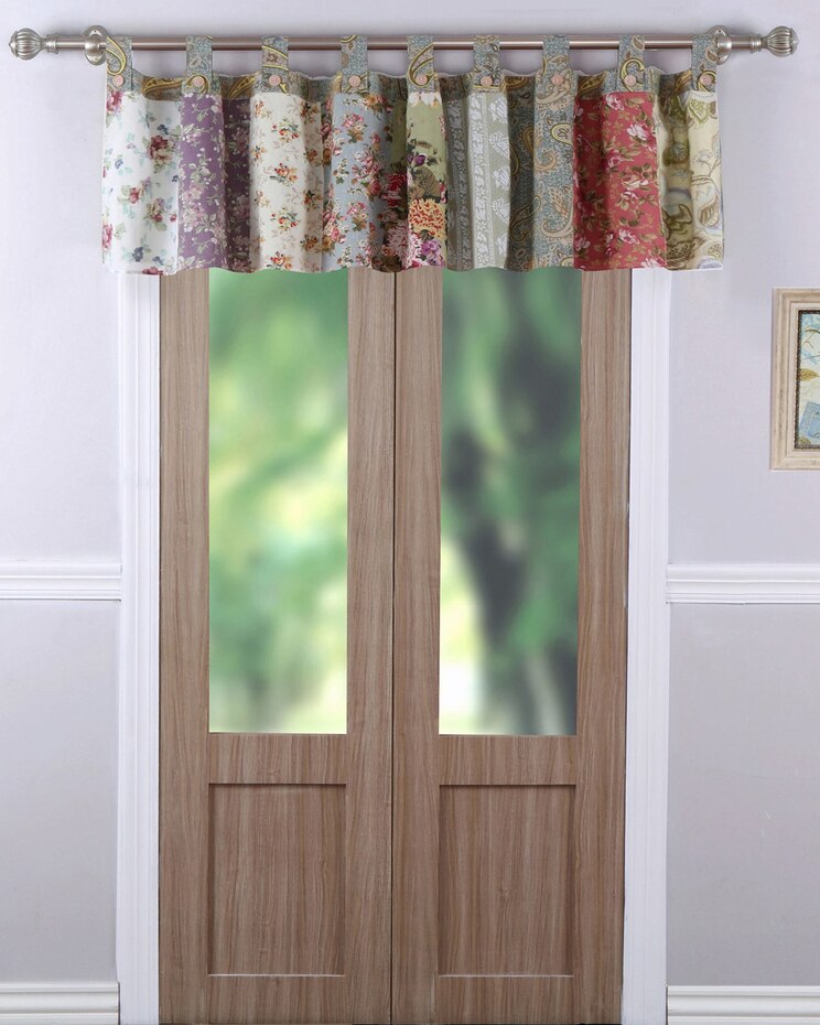 Blooming Prairie Valance image number 1
