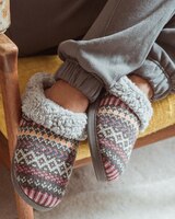 Suzanne Slipper Slide By MUK LUKS® thumbnail number 4