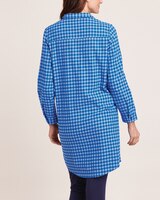 Super-Soft Flannel Nightshirt thumbnail number 2