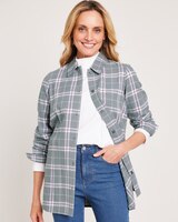 Super-Soft Flannel Shirt thumbnail number 1